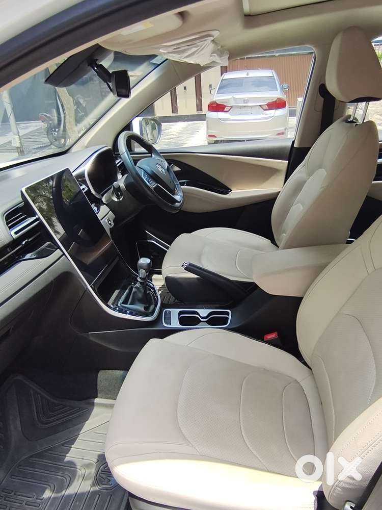 Mg Hector 2023 Petrol