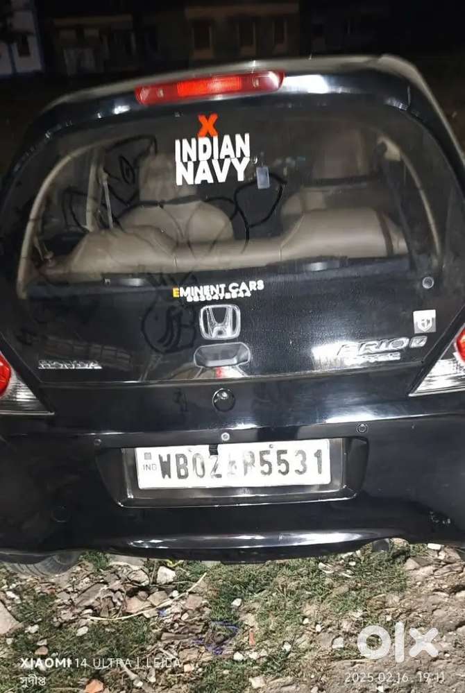 Honda Brio 1.2 V 2012