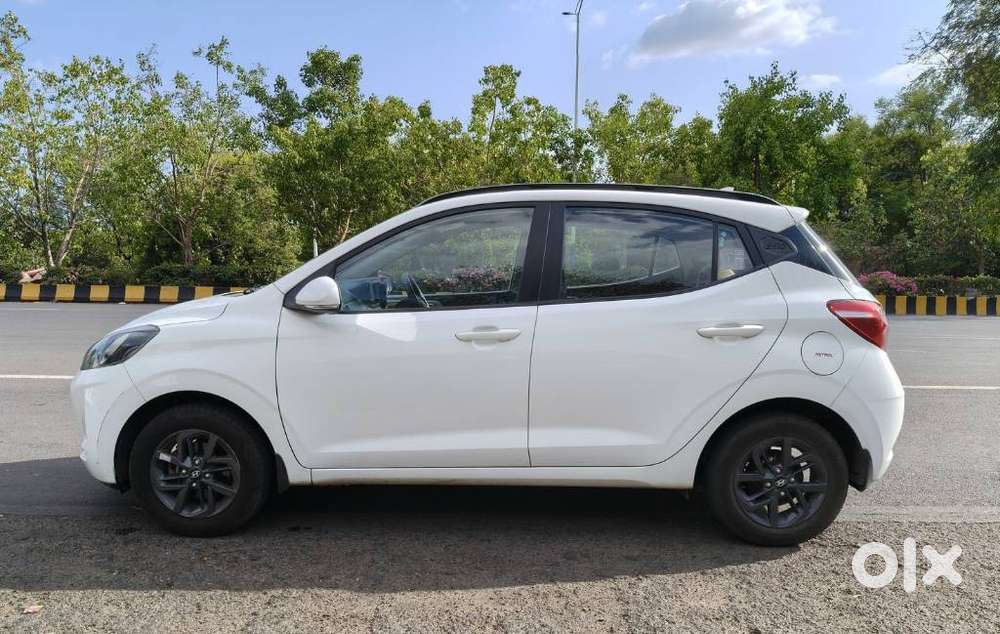 Hyundai Grand I10 Nios Sportz, 2021, Petrol