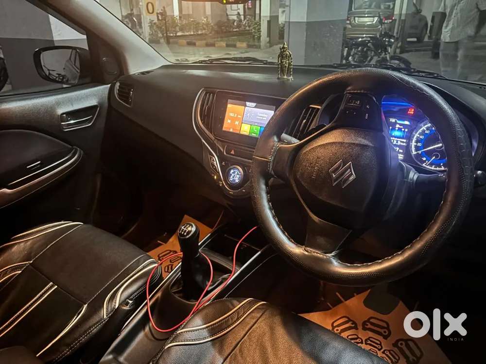 Maruti Suzuki Baleno 2020 Zeta Variant 32000 Kms Driven