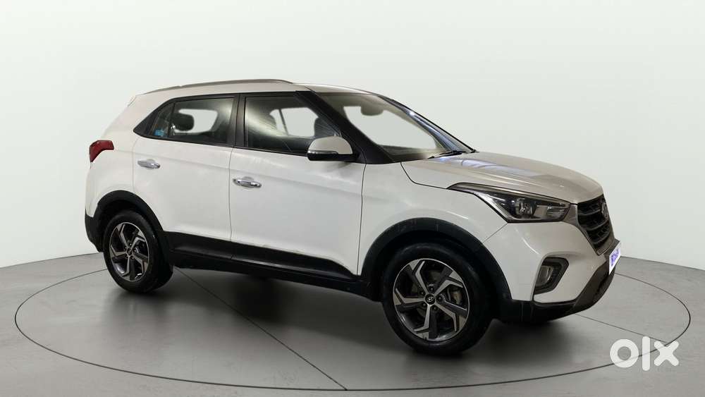 Hyundai Creta 1.6 Sx (o) Vtvt, 2018, Petrol