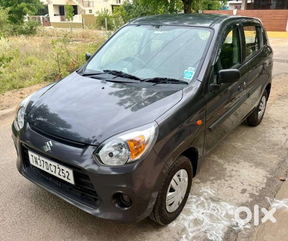 Maruti Suzuki Alto 800 Lxi, 2018, Petrol