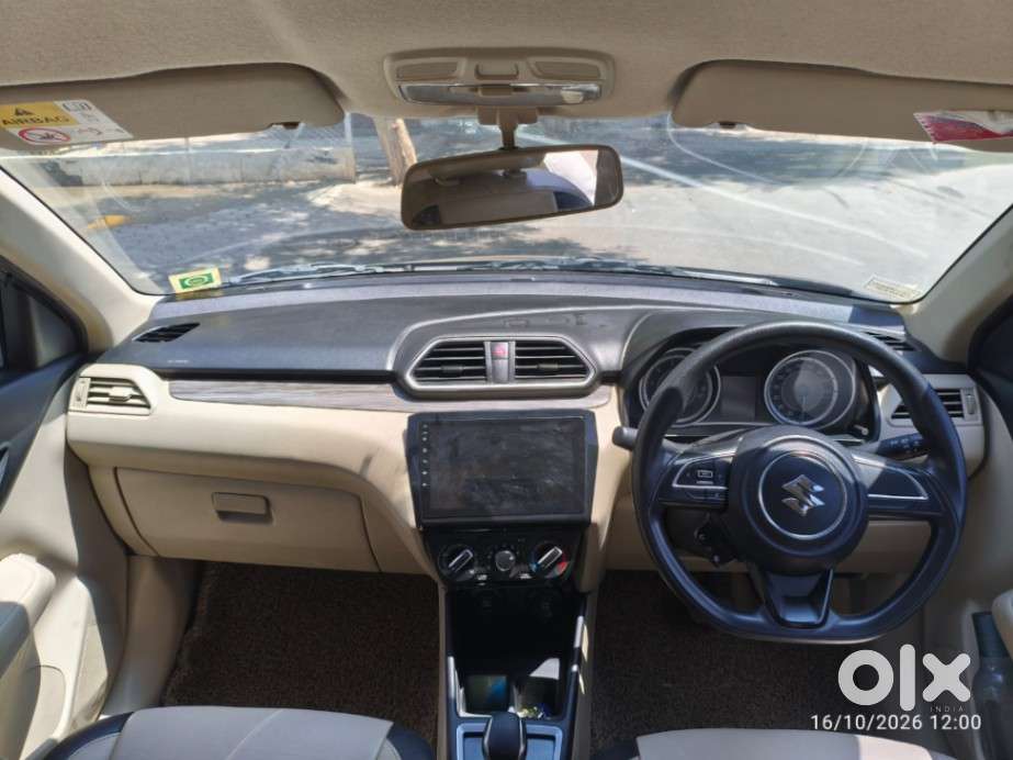 Maruti Suzuki Dzire Vxi Ags, 2024, Petrol