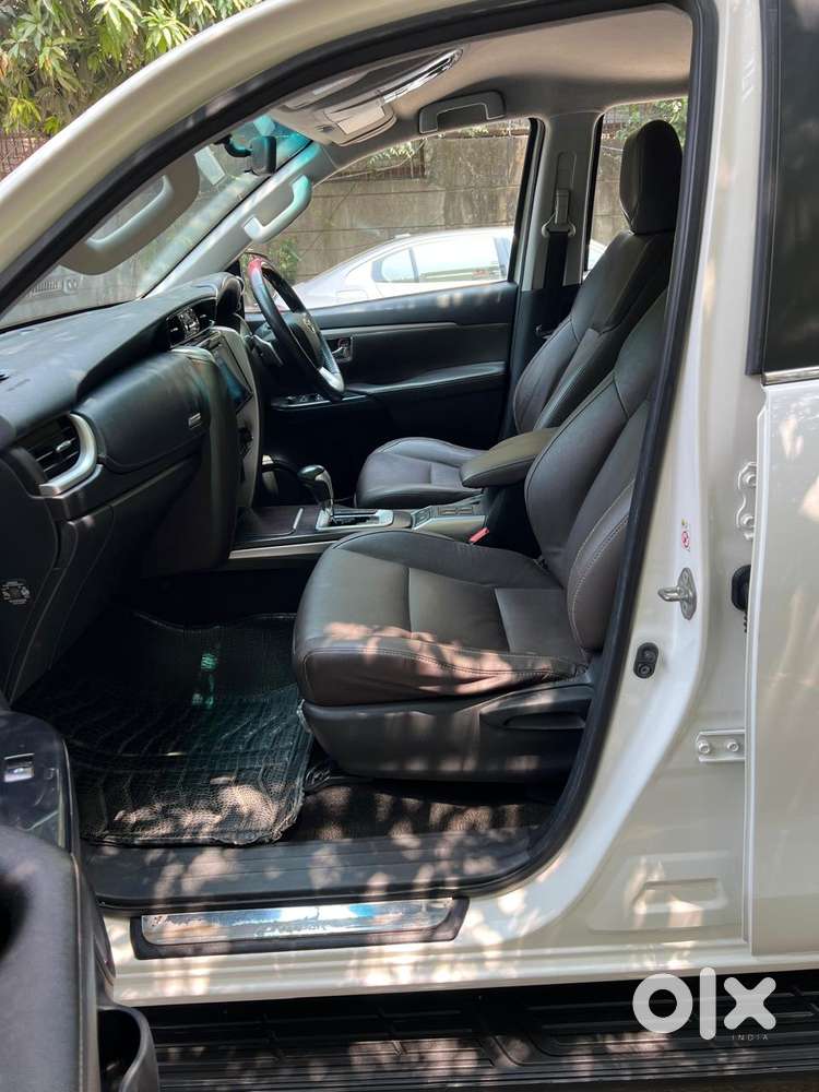 Toyota Fortuner 4x2 At 2.8 Diesel, 2018, Diesel