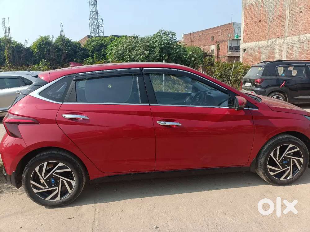 Hyundai New I20 2024 Petrol