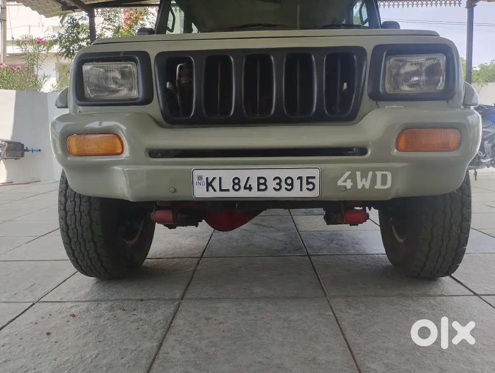 Mahindra Bolero Diesel Manual 2010