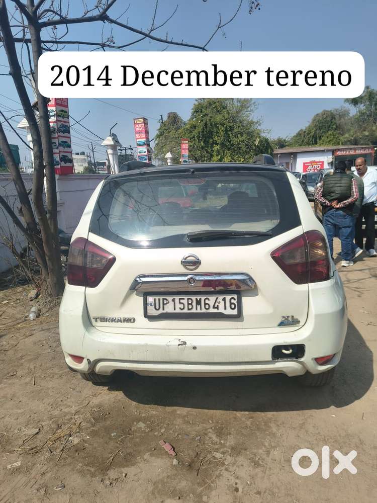 Nissan Terrano 1.5 Xv Anniversary Edition, 2014, Diesel