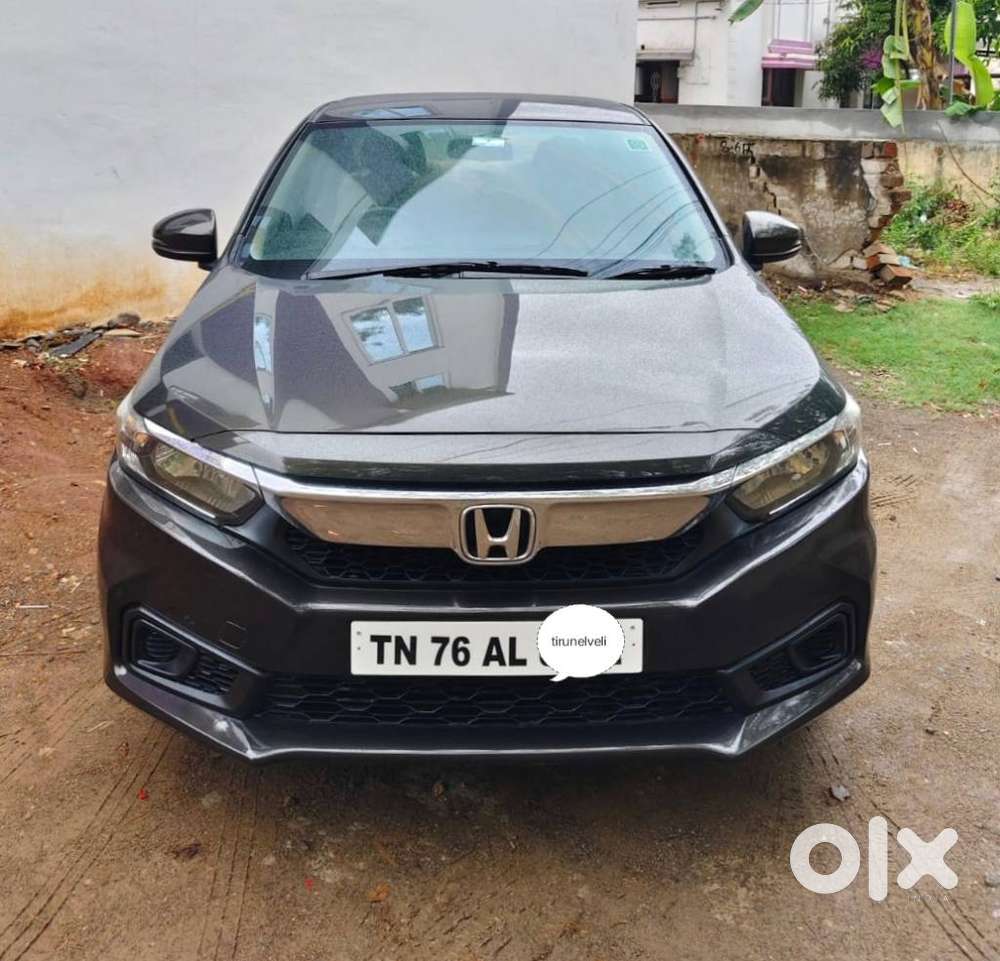 Honda Amaze, 2019, Diesel