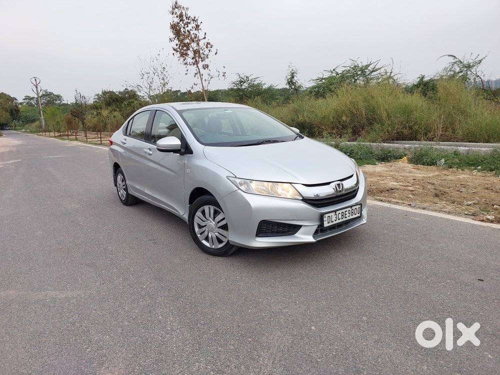 Honda City 2014-2015 I Vtec Cvt Sv, 2014, Petrol