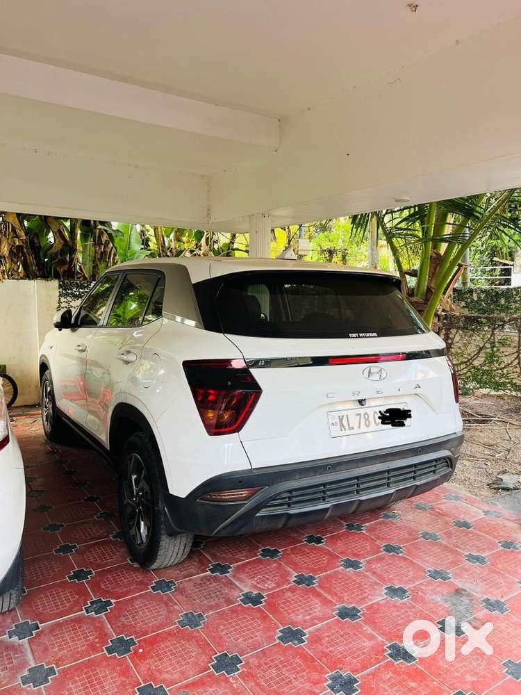 Hyundai Creta 2022 Diesel Well Maintained