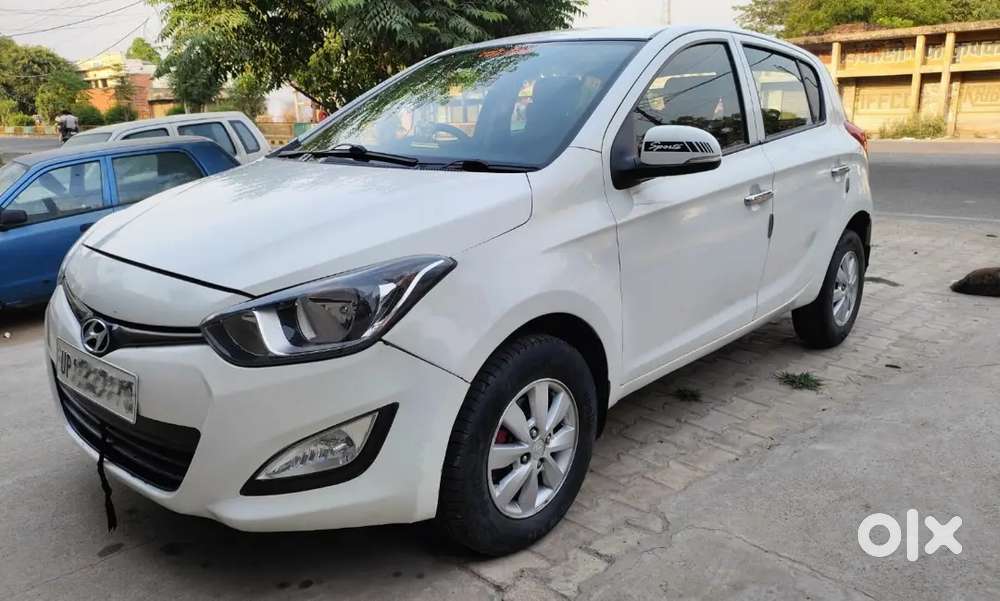 Hyundai I20 Sportz Diesel Manual 2013 Car