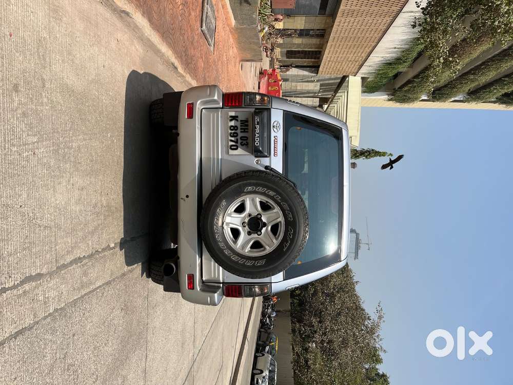 Toyota Land Cruiser Prado 2001 Diesel Well Maintained