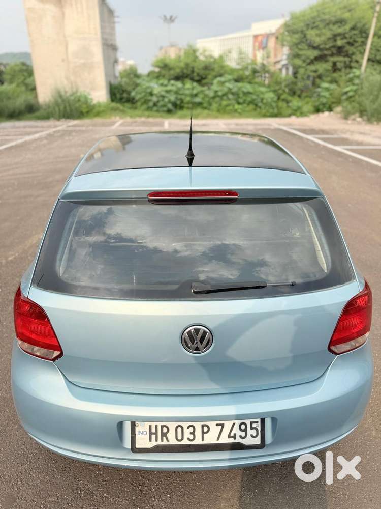 Volkswagen Polo Diesel Comfortline 1.2l, 2012, Diesel