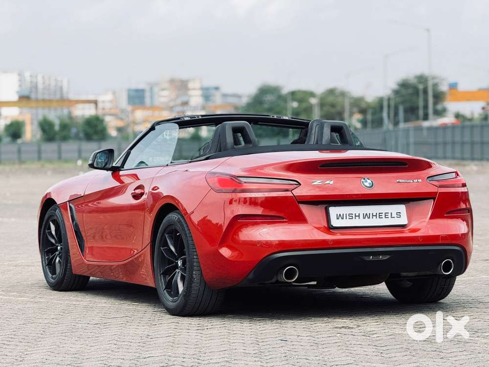 Bmw Z4 Sdrive 20i, 2021, Petrol