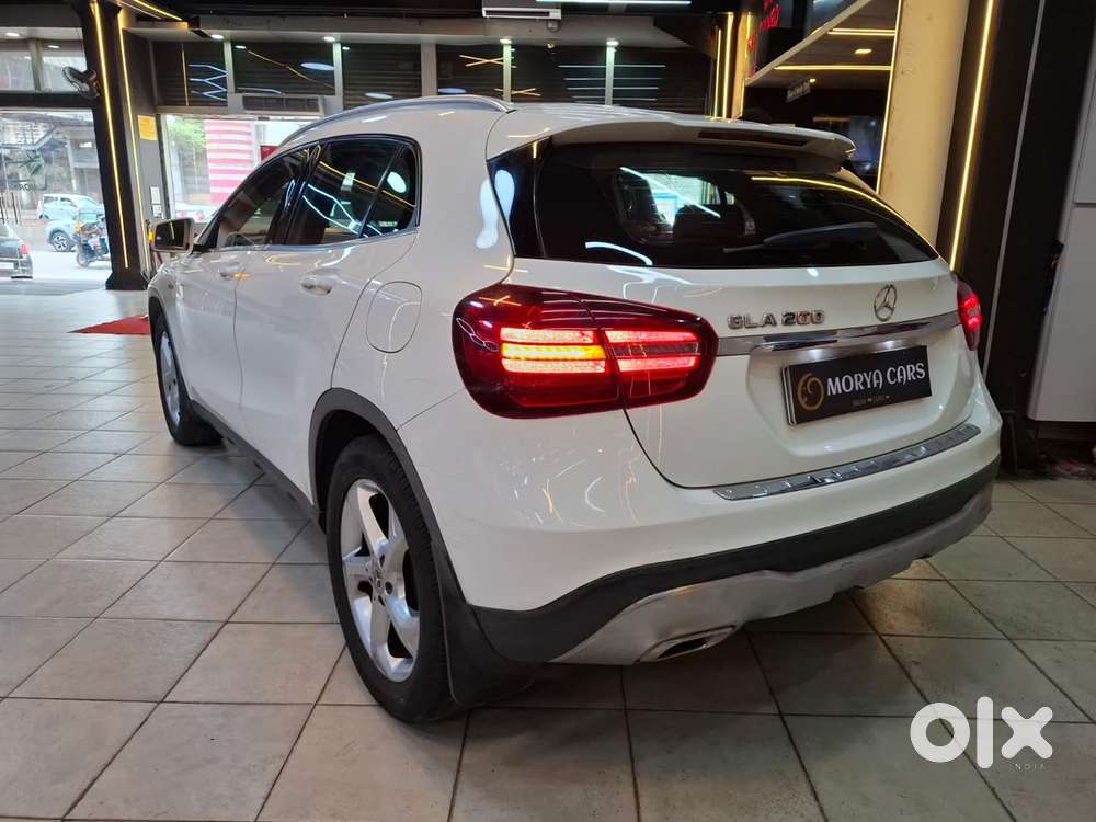 Mercedes-benz Gla 200, 2019, Petrol