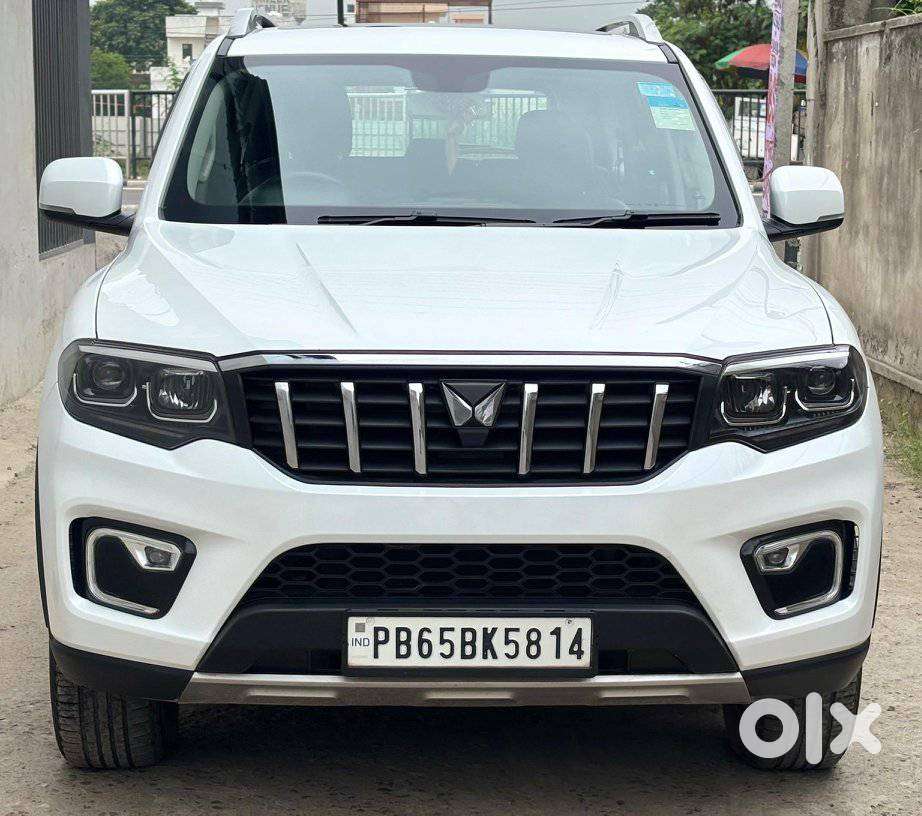 Mahindra Scorpio-n, 2025, Petrol