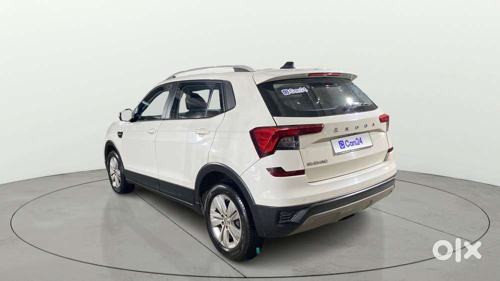 Skoda Kushaq 1.0 Tsi Ambition At, 2023, Petrol