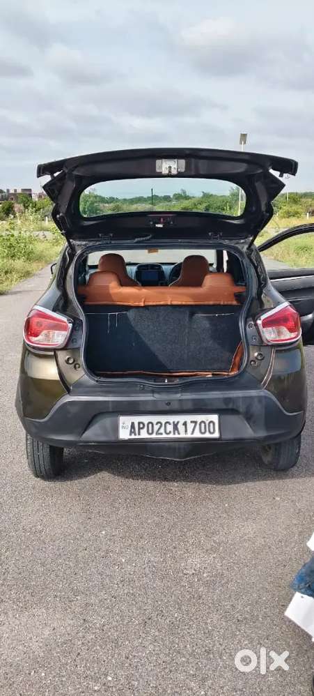 Renault Kwid Petrol 2018