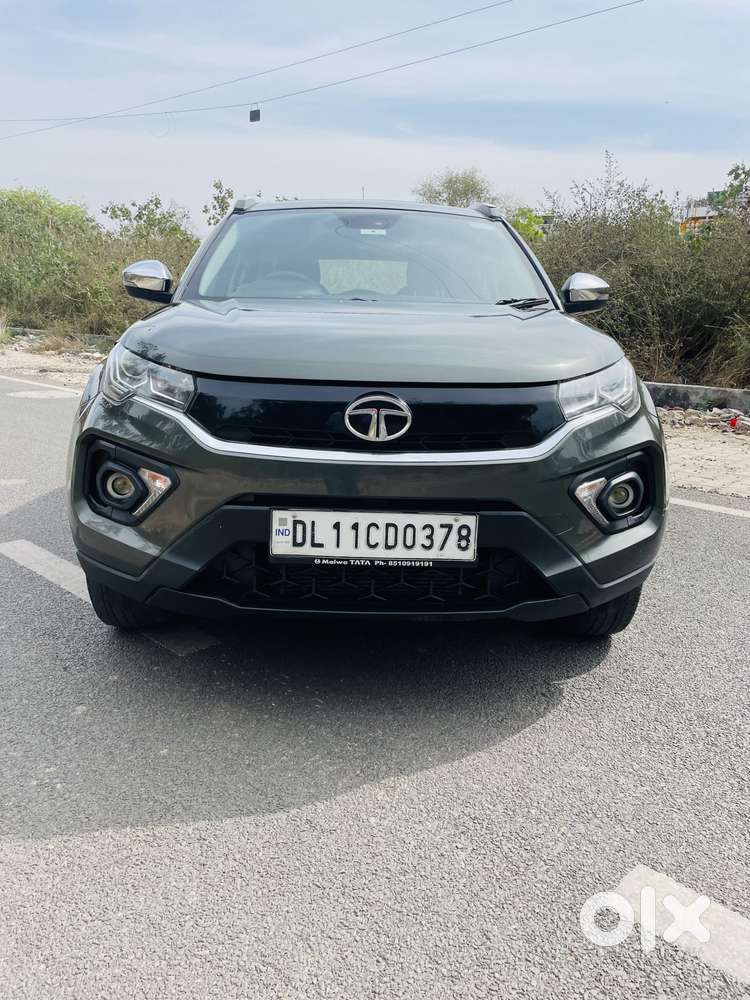 Tata Nexon 1.2 Revotron Xm (s), 2022, Cng & Hybrids