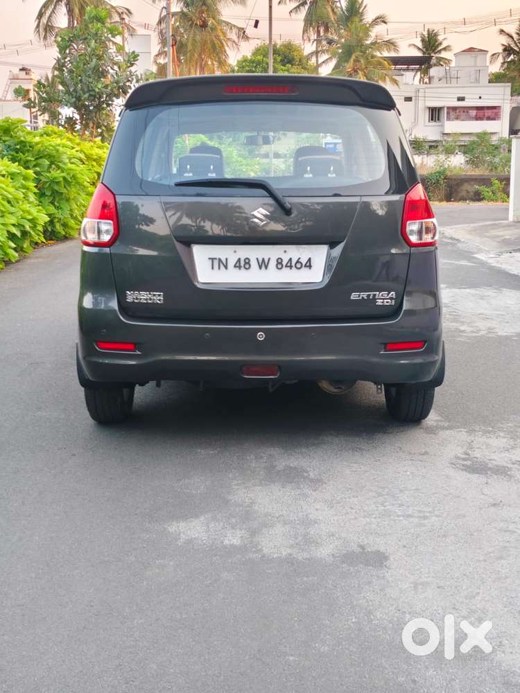 Maruti Suzuki Ertiga 2012-2015 Zdi, 2013, Diesel