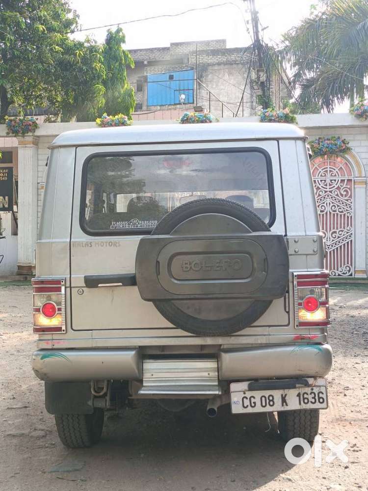 Mahindra Bolero Sle, 2012, Diesel