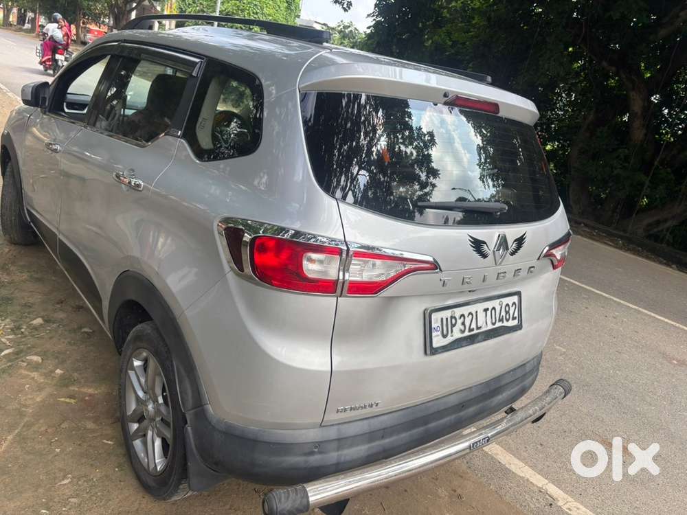 Renault Triber Petrol 2021