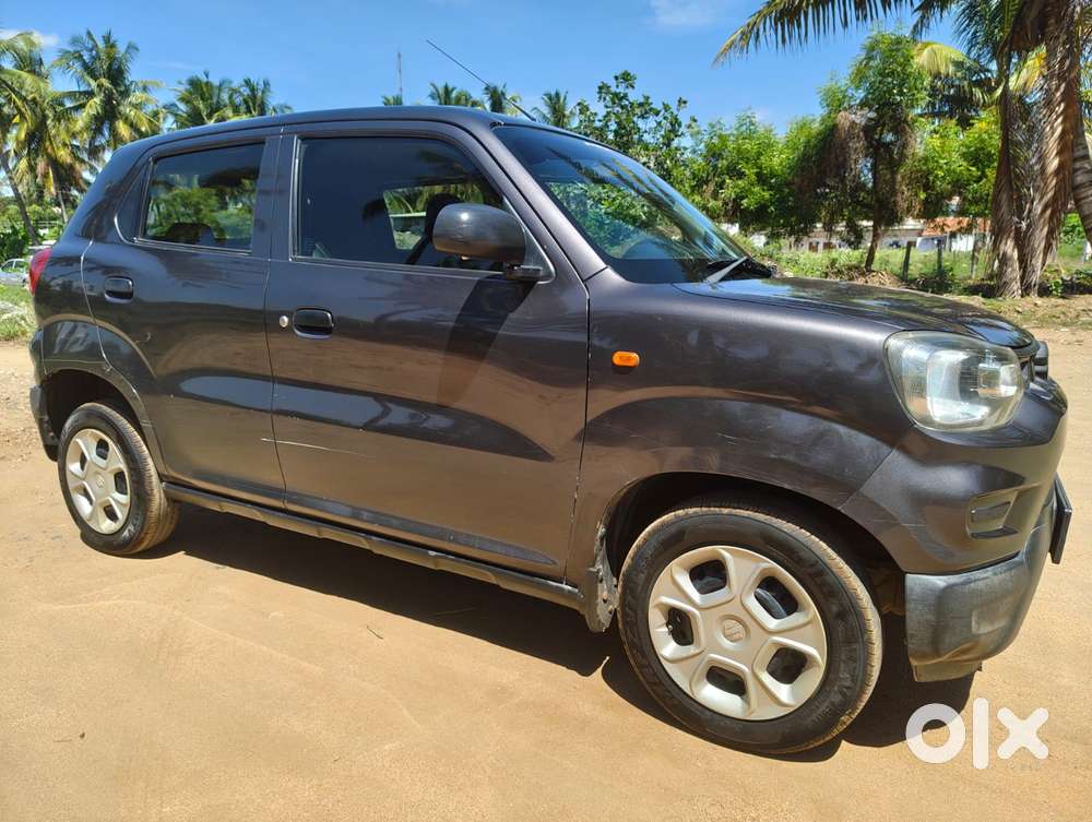 Maruti Suzuki S-presso Vxi Opt, 2019, Petrol