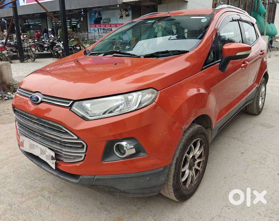 Ford Ecosport [2013-2015] 1.5 Trend Tdci, 2015, Diesel