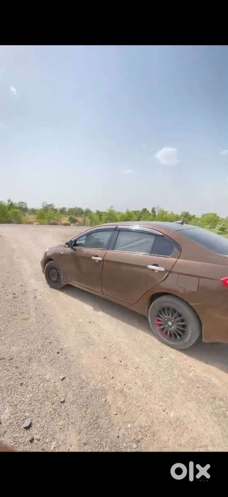 Maruti Ciaz Diesel 2017