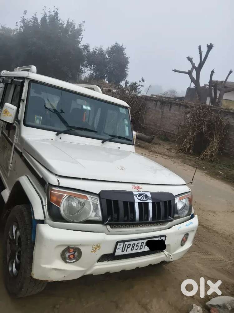 Mahindra Bolero Power 2018 Diesel