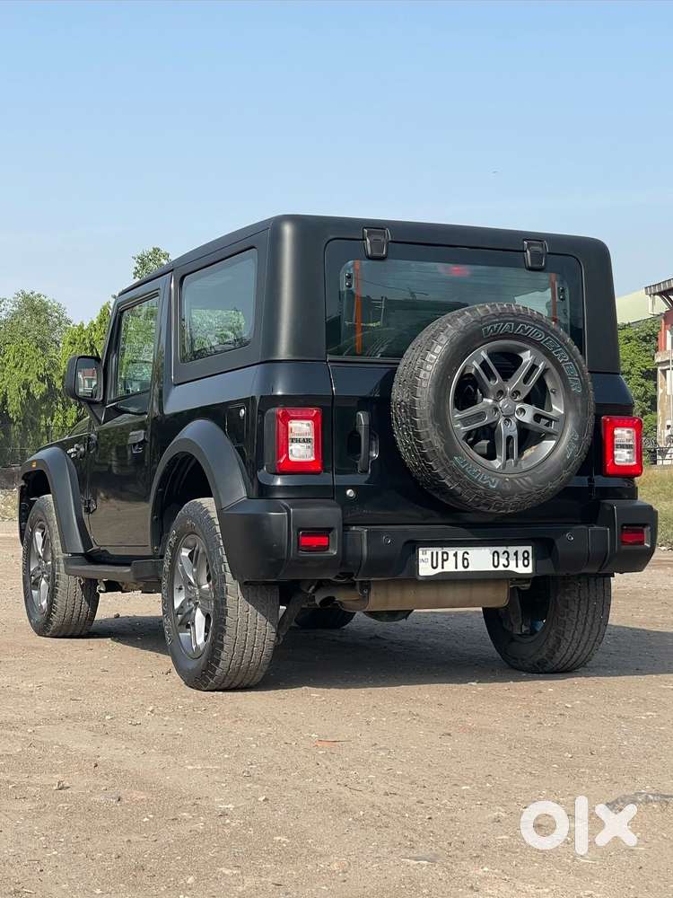 Mahindra Thar Lx Hard Top Petrol At Rwd, 2024, Petrol
