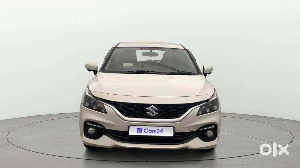 Maruti Suzuki Baleno Alpha, 2023, Petrol