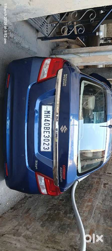 Maruti Swift Dizire Zxi Plus Car Sell