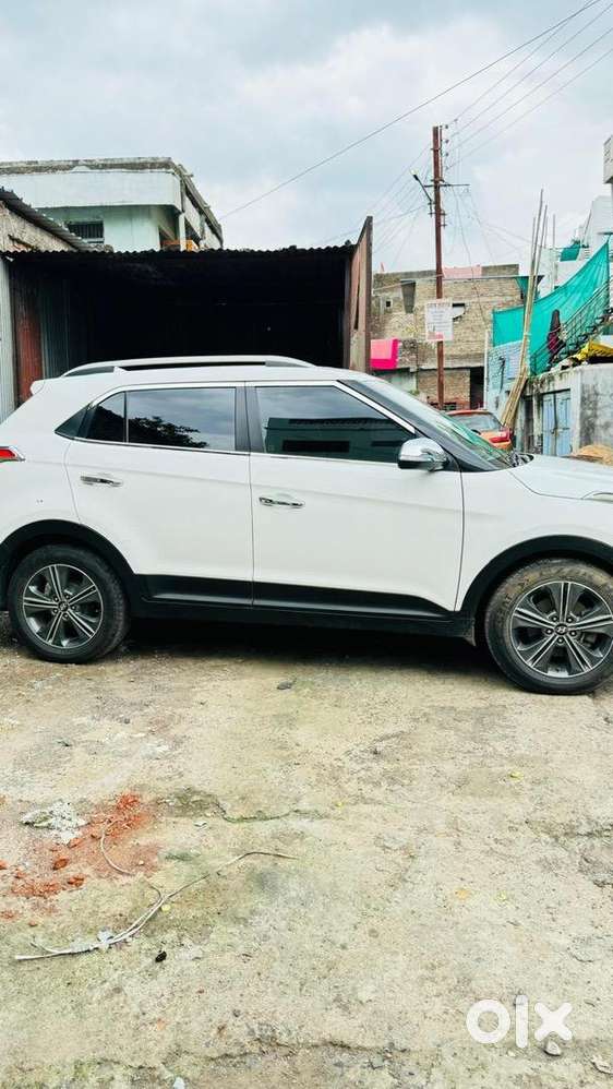 Hyundai Creta 2016 Diesel Well Maintained