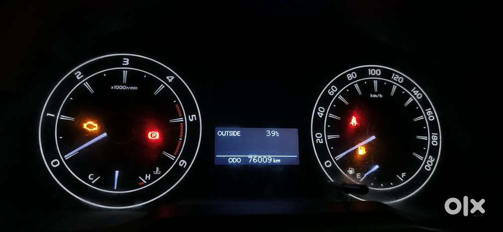 Toyota Innova Crysta 2.4 G Mt 7 Str, 2022, Diesel