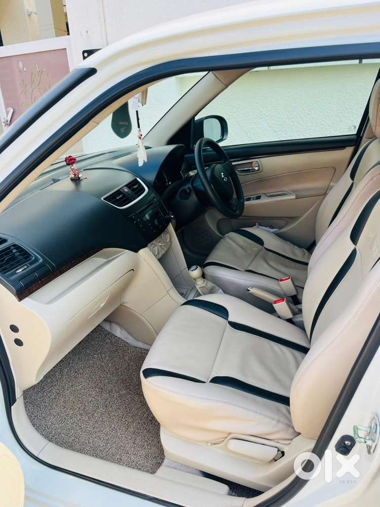 Maruti Suzuki Swift Dzire Diesel 2013 Model