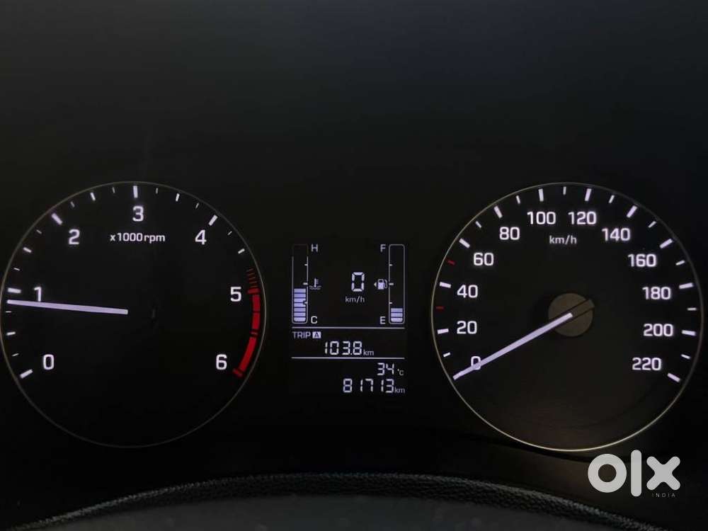 Hyundai Creta 1.4 Crdi S Plus, 2019, Diesel