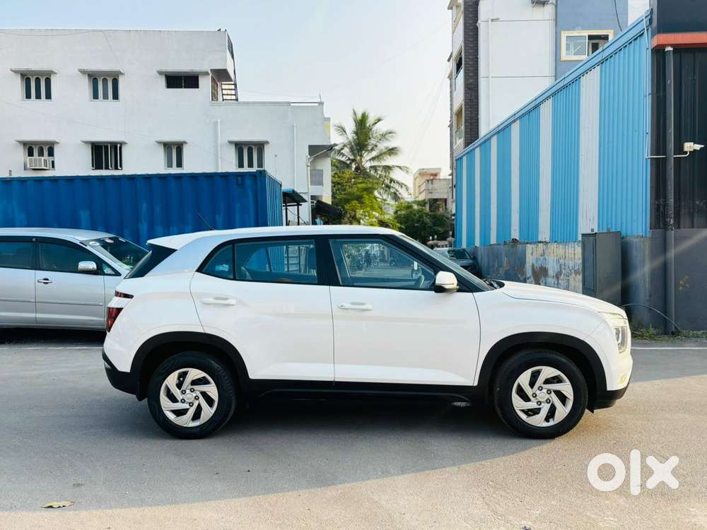 Hyundai Creta E 1.5 Diesel, 2021, Diesel