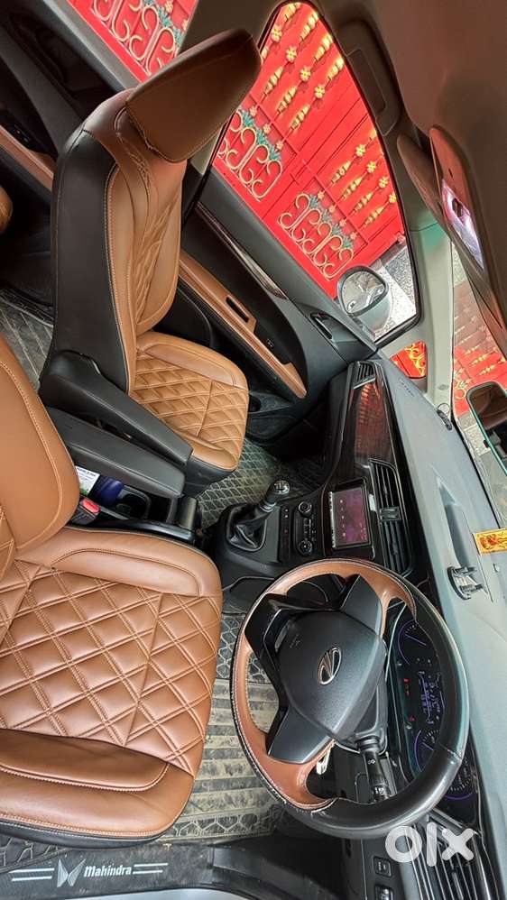 Mahindra Marazzo Diesel 2018
