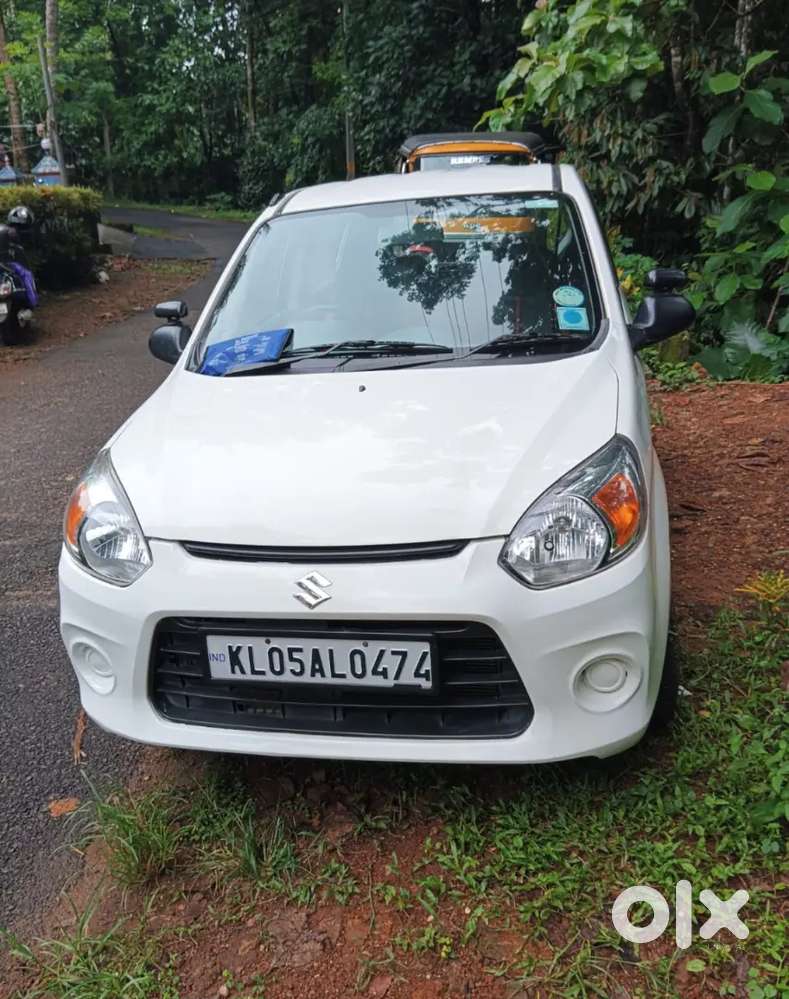 Maruti Suzuki Alto 800 2014