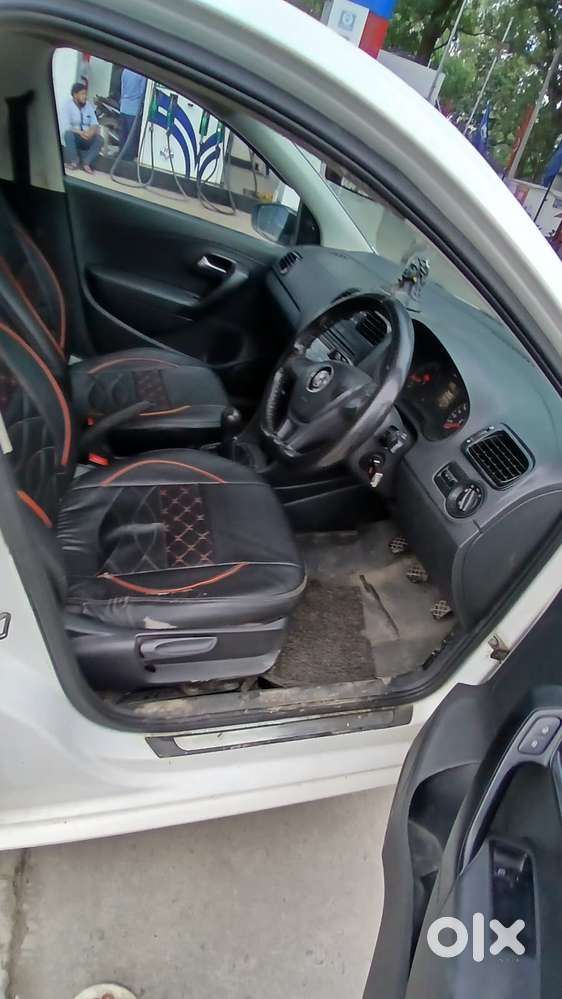 Volkswagen Polo 1.0 Mpi Trendline, 2015, Petrol