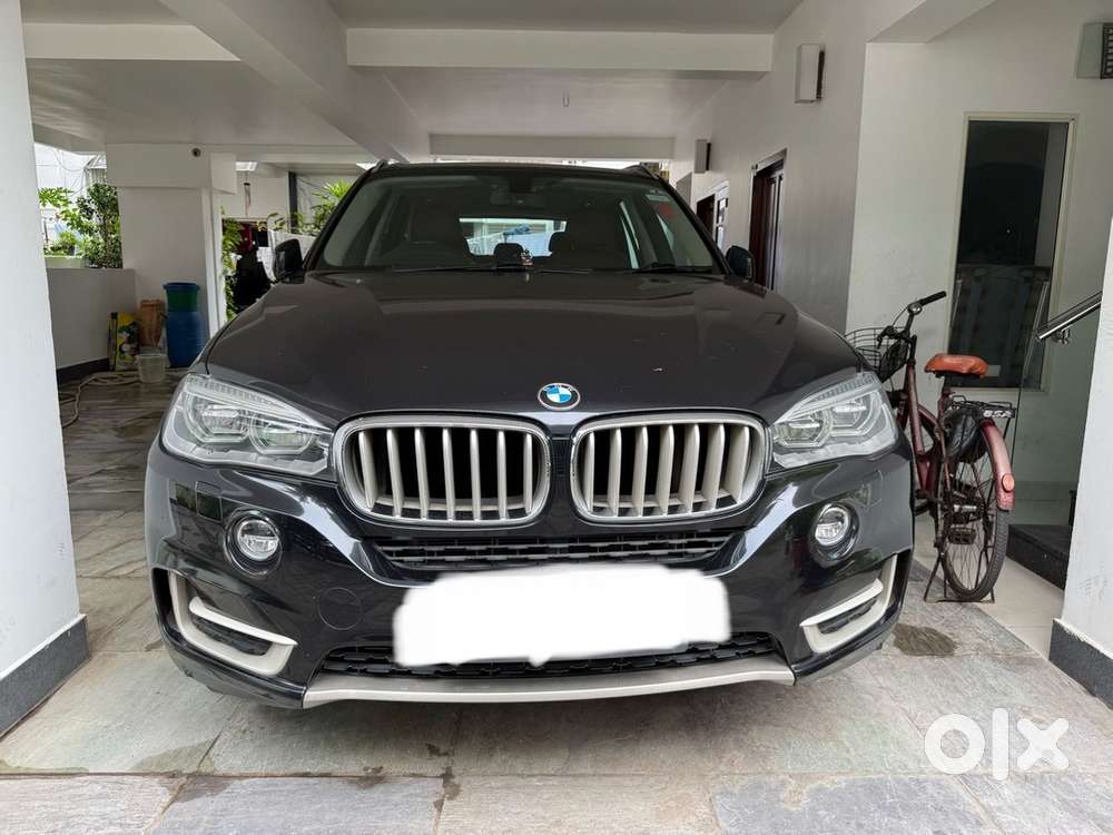 2014 Bmw X5 Diesel Automatic