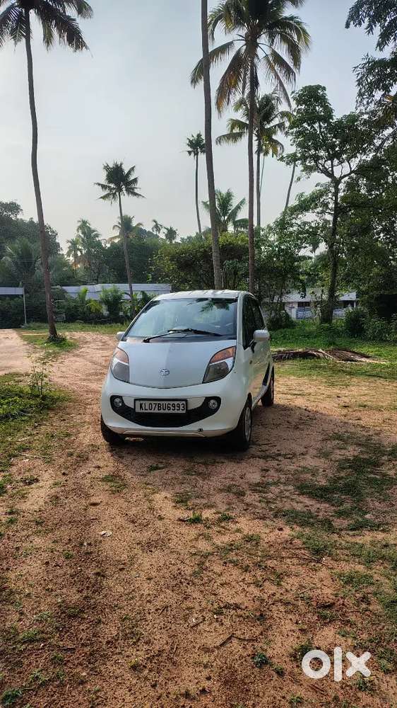 Tata Nano Xt 2012 Year