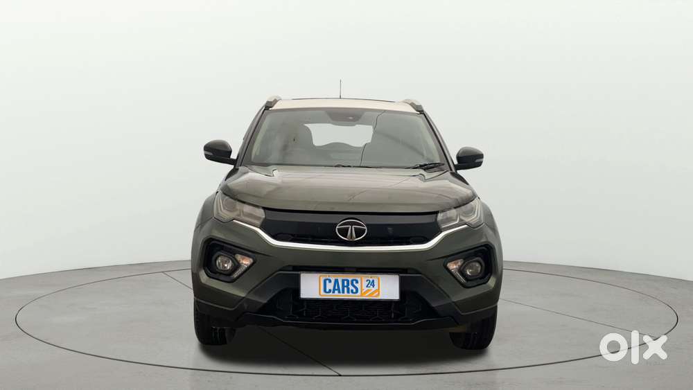 Tata Nexon 1.5 Revotorq Xma Amt (s), 2021, Petrol