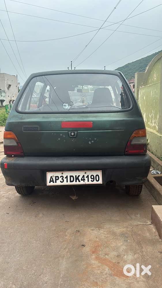 Maruti Suzuki Alto 2000