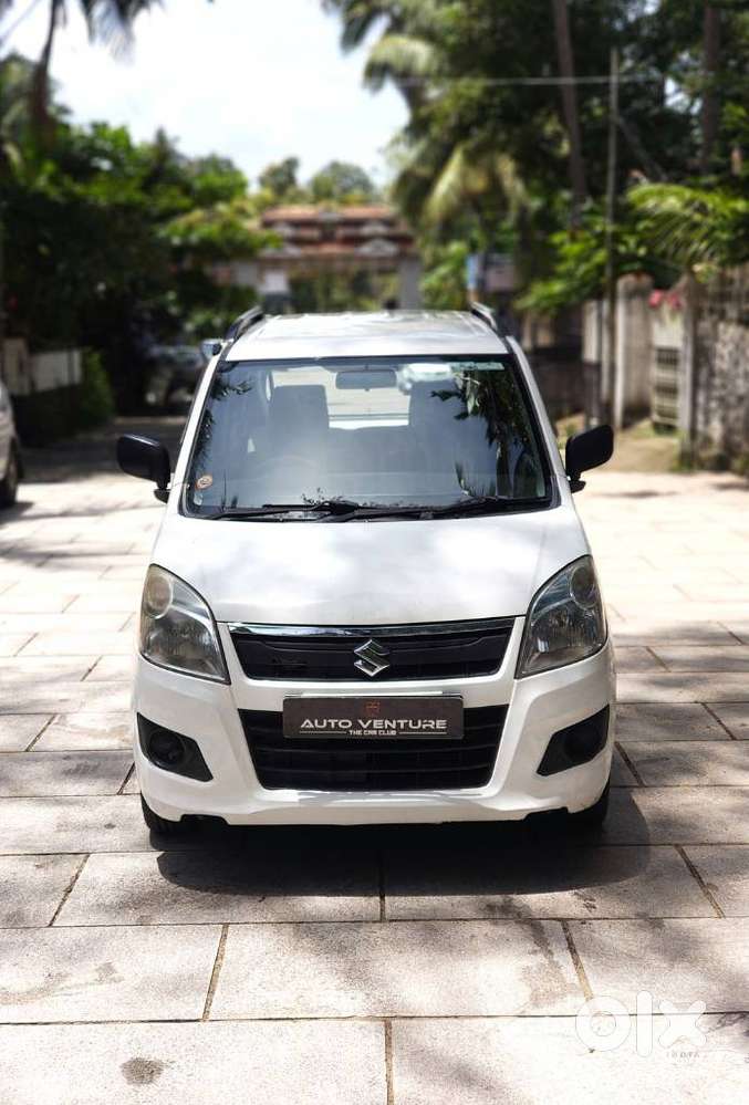 Maruti Suzuki Wagon R Lxi, 2014, Petrol