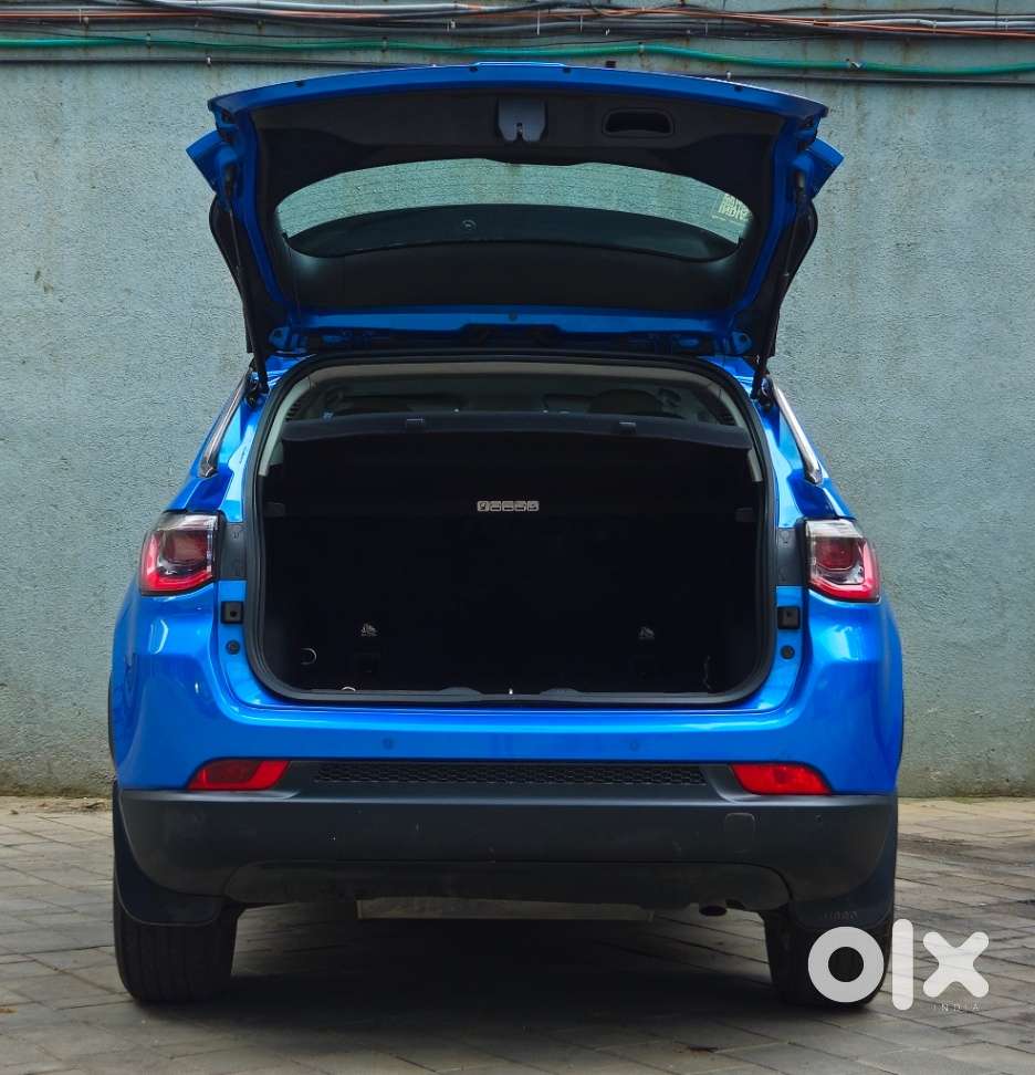 Jeep Compass 1.4 Limited, 2018, Petrol
