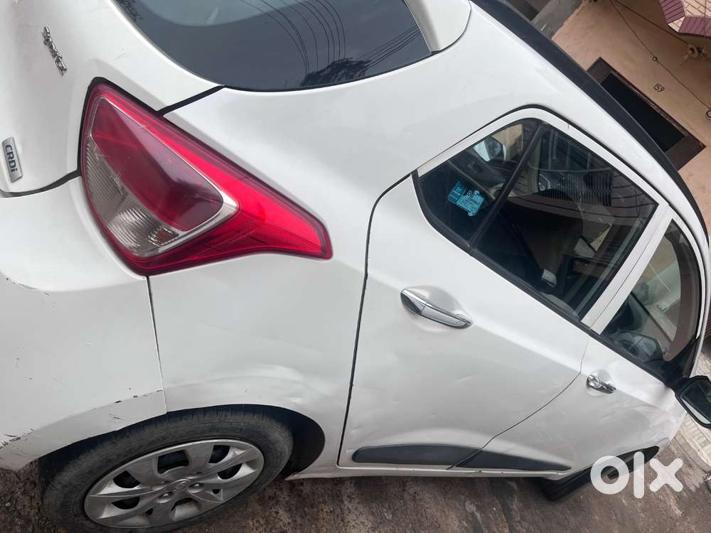 Grand I 10 Crdi Sportz Model 2013
