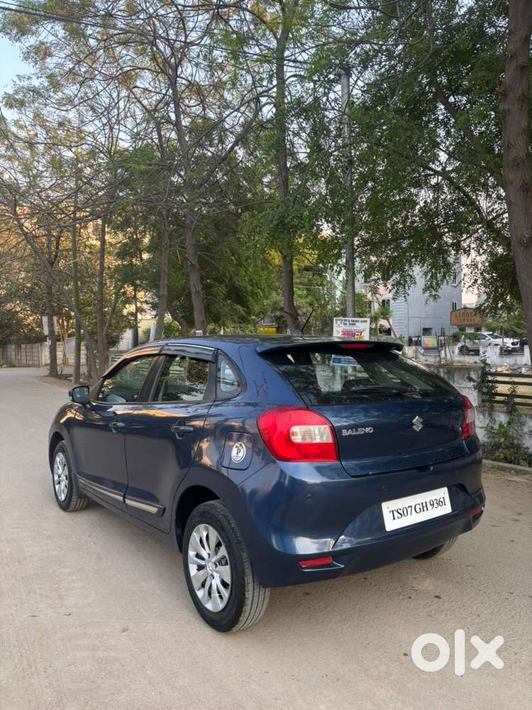 Maruti Suzuki Baleno 2018 Petrol Good Condition