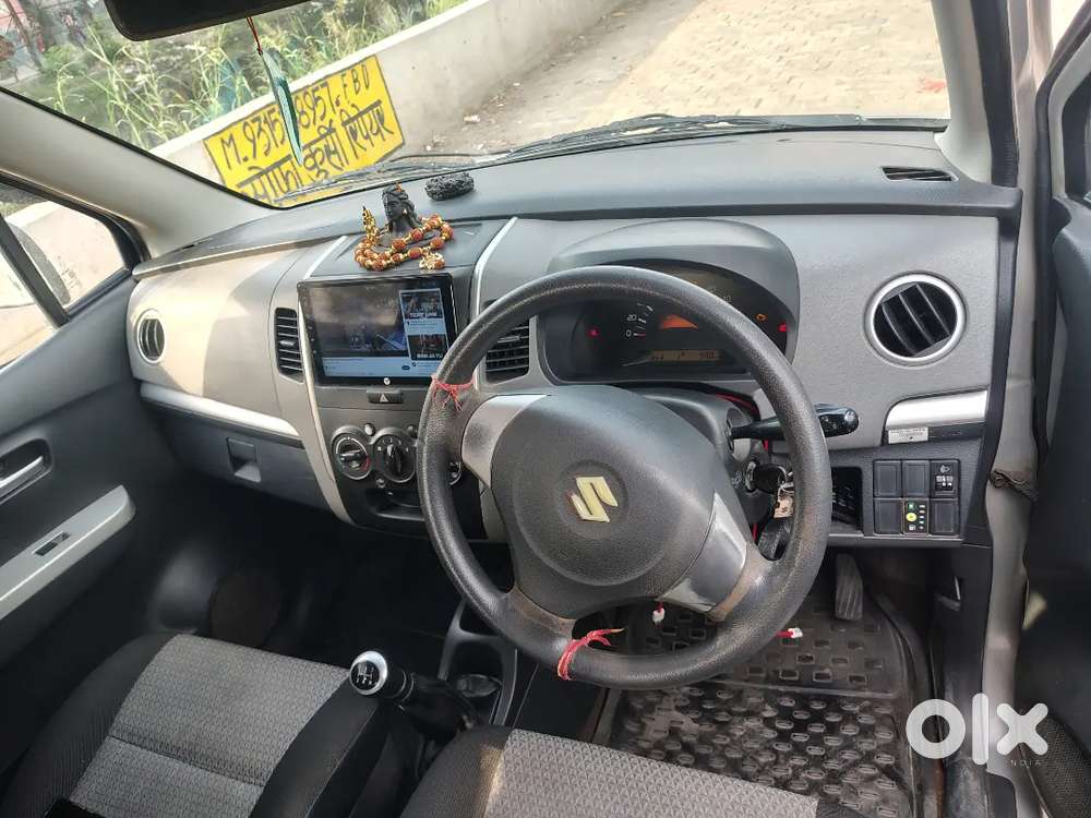 Maruti Suzuki Wagon R 2012 Lxi Cng